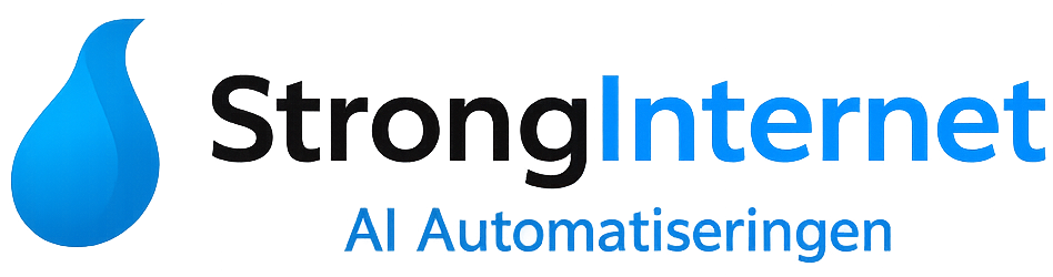 StrongInternet logo